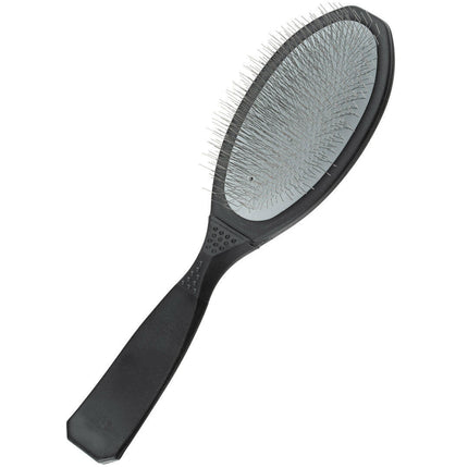 Show Tech Ultra - Pro Side Soft Slicker Left Brush 22mm - soft poodle brush, left-handed - large.