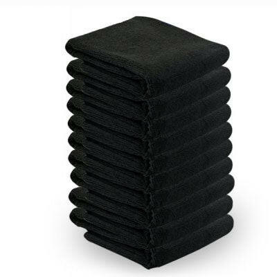 Activ microfiber towel set 10 pcs.