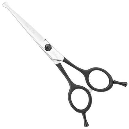 Geib Gator Trim 'n' Cut Safety Straight Scissors - lightweight, sharp, and handy safety straight scissors with a Teflon handle