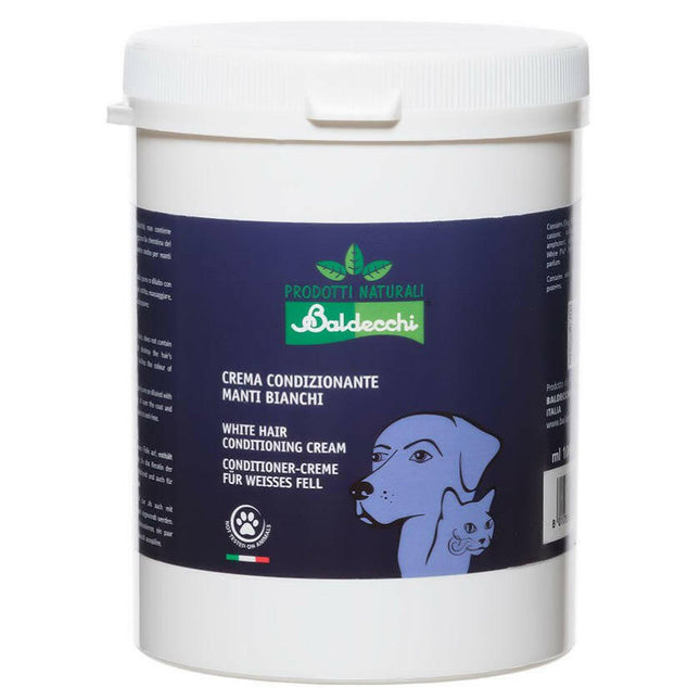 Baldecchi Hair Conditioning Cream - conditioning mask for fur, with lanolin and proteins, concentrate.