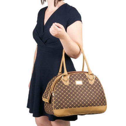 Flamingo Chloe Bag - elegant bag for dogs, up to 5kg.