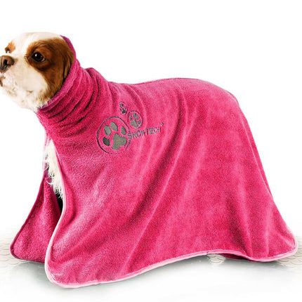 Show Tech Dry Dude - quick-drying microfiber bathrobe/towel.