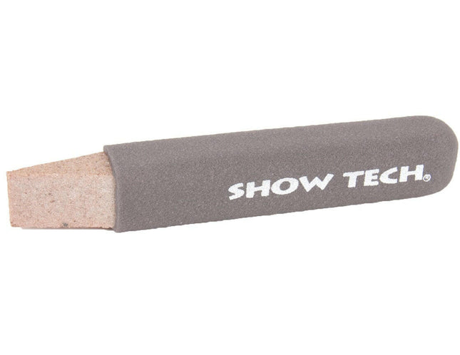 Show Tech Comfy Stripping Stone - stripping stone with a protective cover.