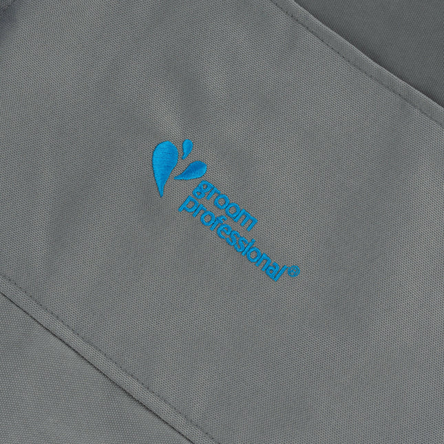 Groom Professional Grazia Apron - waterproof grooming apron.