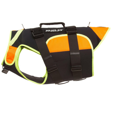 Julius - K9 Multifunctional Vest - swimming vest for dogs, rehabilitation.