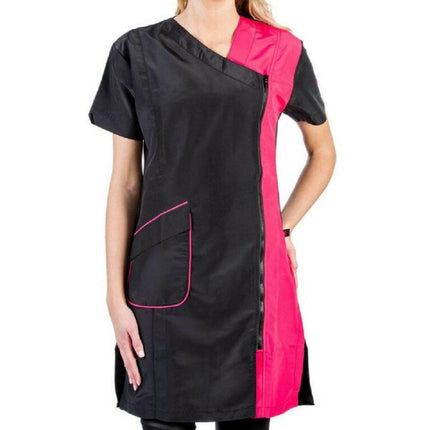 Groom Professional Verona - comfortable grooming tunic, black.