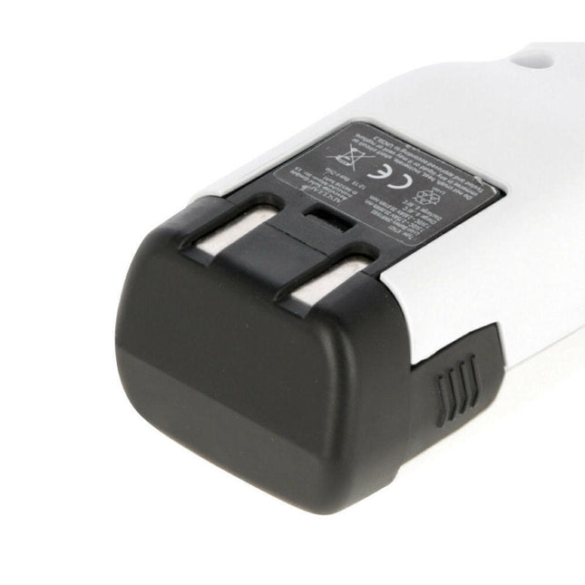 Lithium-ion battery for Aesculap Durati clippers, with a capacity of 2850 mAh.