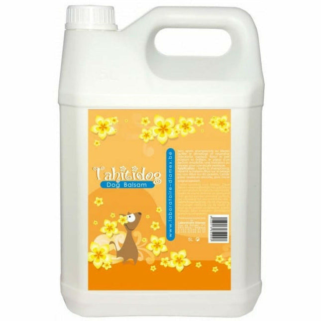 Diamex Tahiti Dog Balm - conditioner with monoi oil, facilitates combing, prevents static in the fur, concentrate 1:8.