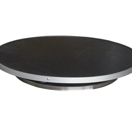 Blovi Rotating Table - rotating attachment for grooming table, black.