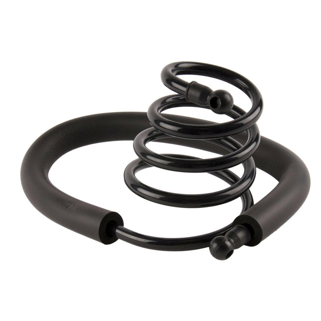 Show Tech Hands - Free Dryers Holder - flexible holder for handheld dryers, for the neck.