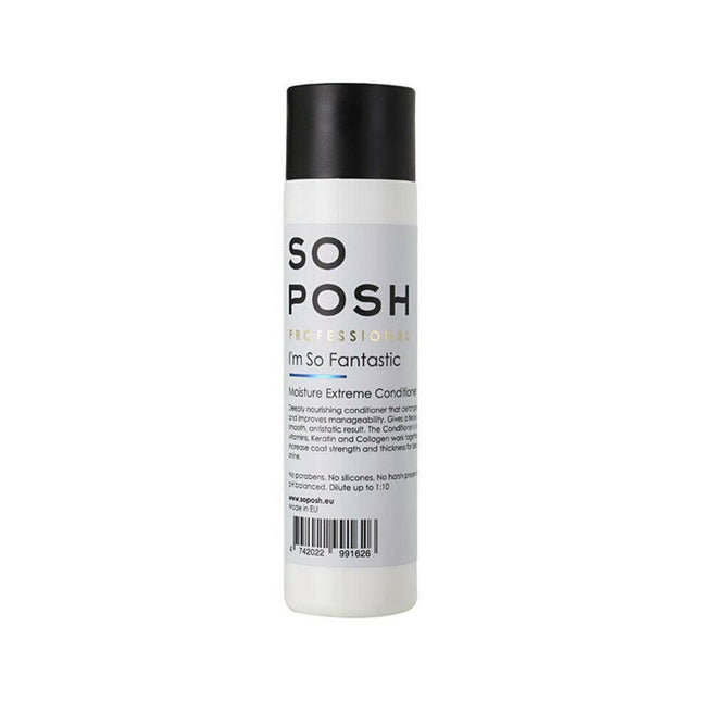 So Posh I'm So Fantastic Moisture Conditioner - moisturizing conditioner for all coat types, concentrate 1:10.