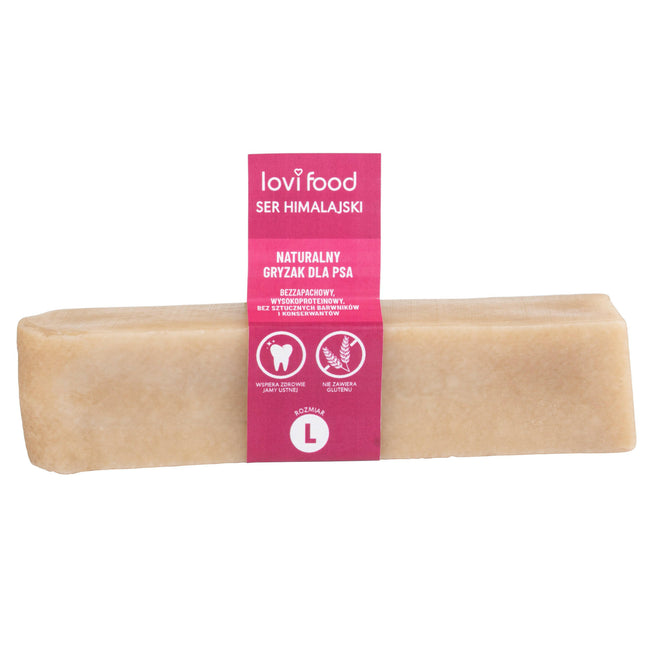 Lovi Food Himalayan Cheese Dog Snack - Himalayan Cheese for Dogs.