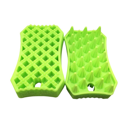 Moser Sheddy Brush - rubber brush for short-haired dogs and cats
