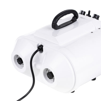Blovi Hero Ionic i600 3400W - powerful, professional dual-motor stand dryer with ionization 150 l/s