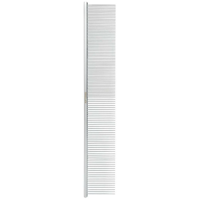 Artero Extra Volume Comb - professional comb with a mixed tooth spacing of 50/50.