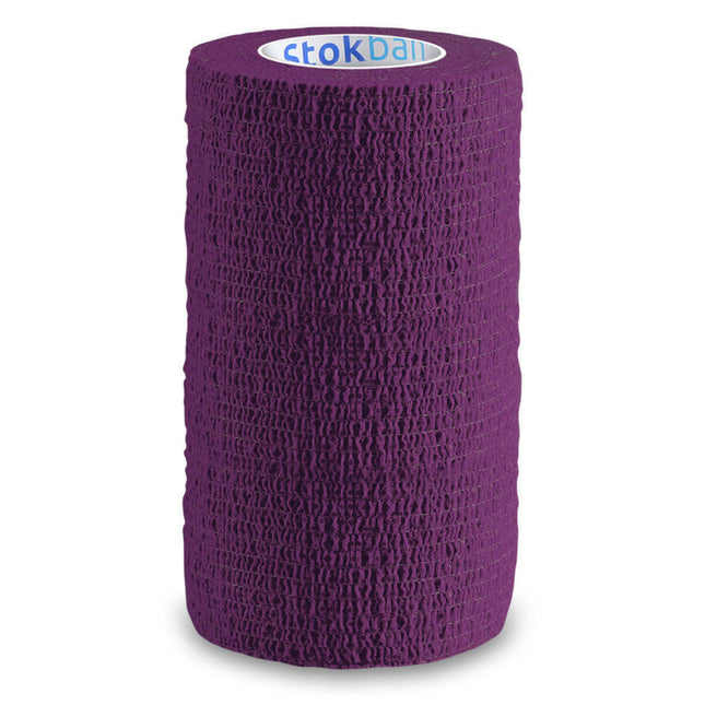 Elastic bandage, reinforced self-adhesive 10cm/4.5m.