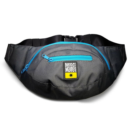 Max & Molly Training Bag - waist bag for dog walking.