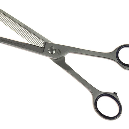 Gotta Solingen Single-Sided Thinning Shears 44 Teeth.