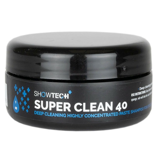 Show Tech+ Super Clean 40 - cleansing shampoo for dogs and cats, concentrate 1:40.