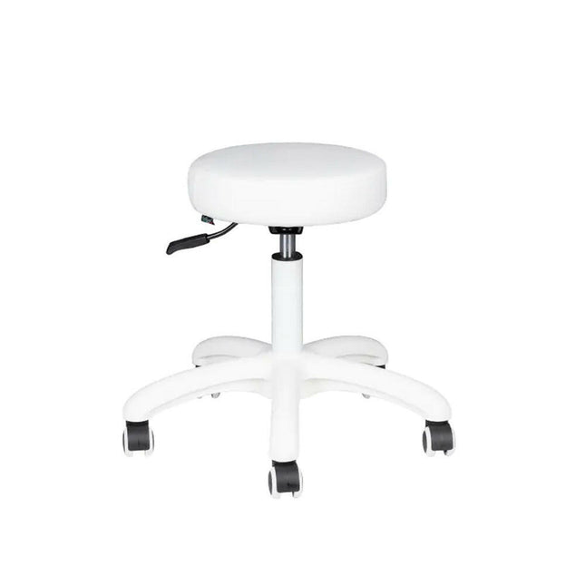 Activ AM - 303 - grooming stool on a base, with height adjustment.