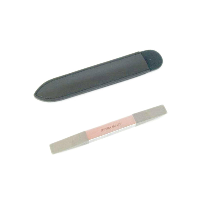 Tritra Stripping Stick - double-sided, metal trimmer.