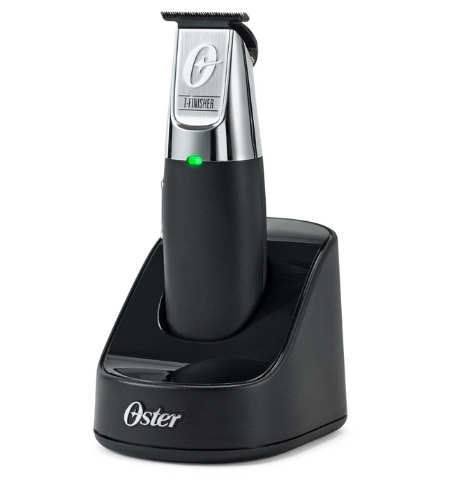 Oster T - Finisher Cordless - handy cordless finishing clipper.