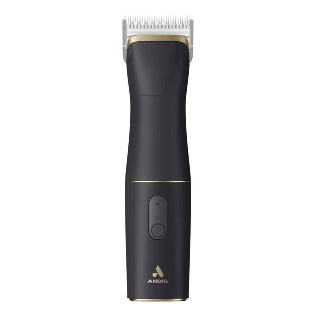 Andis beSPOKE Clipper - professional, cordless running clipper, with two batteries and CeramicEdge blade (1.5mm).