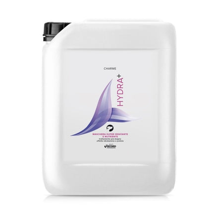 Charme Hydra+ Prebath Mask - moisturizing and cleansing mask for dogs and cats, used before bathing