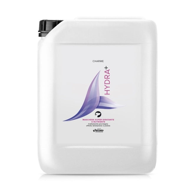 Charme Hydra+ Prebath Mask - moisturizing and cleansing mask for dogs and cats, used before bathing