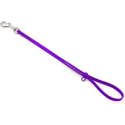 Jelly Pet Grooming Loop 1.27x60.96cm - professional grooming leash, waterproof and durable.