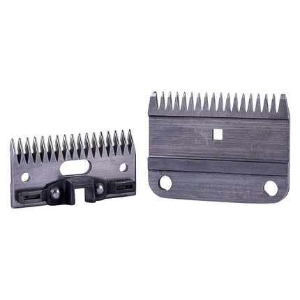 Lister Blade CA2/AC - blade for horse clippers, cutting length.