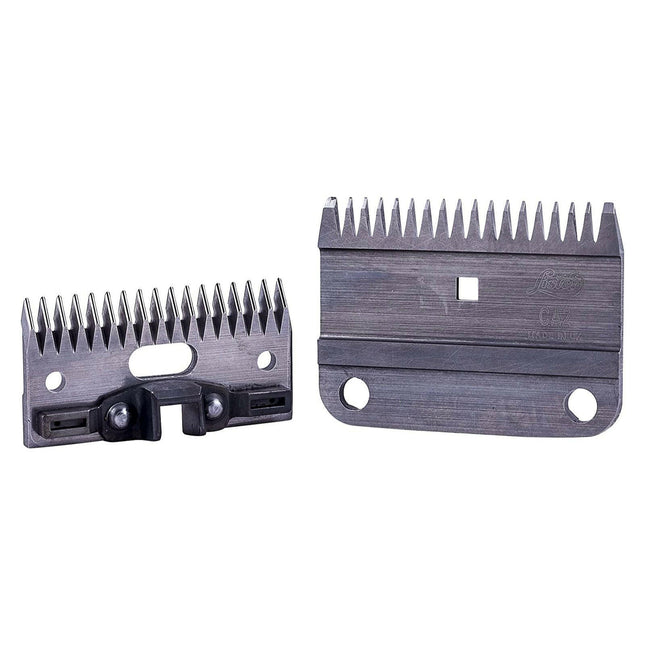 Lister Blade CA2/AC - blade for horse clippers, cutting length.