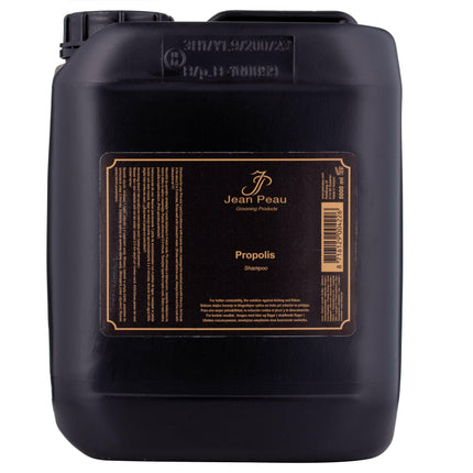 Jean Peau Propolis Shampoo - Soothing Shampoo for Dogs with Propolis, Concentrate 1:10.