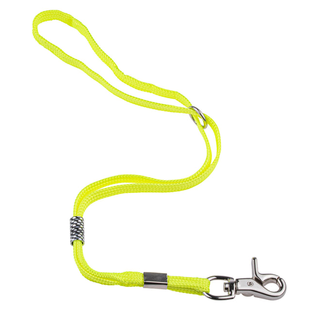 Blovi nylon grooming leash for a grooming arm.