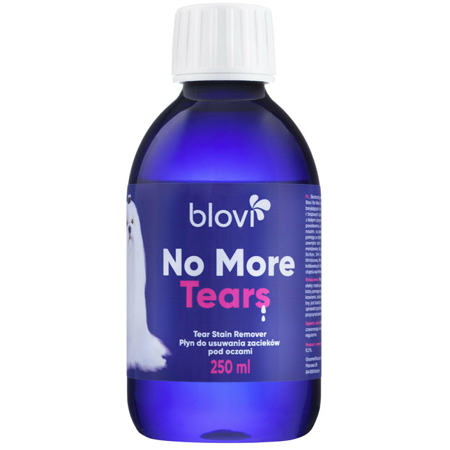 Blovi No More Tears - eye stain removal liquid.