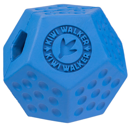 Kiwi Walker Let's Play Dodecaball - geometric treat toy for medium dogs.