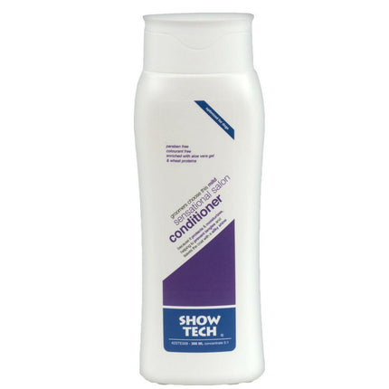 Show Tech Sensational Salon Conditioner - universal conditioner for dogs, cats, and horses, concentrate 1:5.