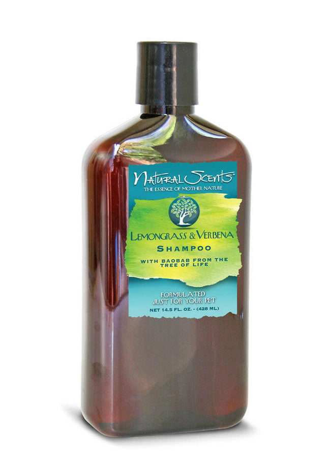 Bio - Groom Lemongrass & Verbena Shampoo - exclusive shampoo for dogs and cats, with lemongrass and verbena.
