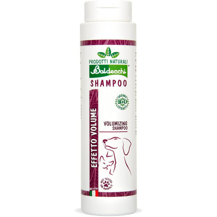 Baldecchi Volumizing Shampoo - keratin-infused shampoo that increases hair volume, concentrate