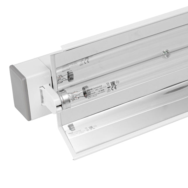 Wall-Ceiling Germicidal Lamp NBV 30N.