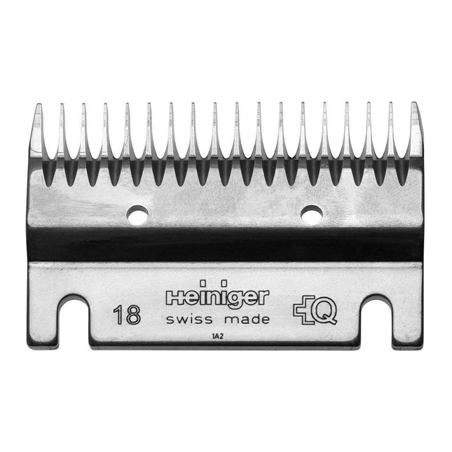 Heiniger Bottom Blade - lower blade for horse clippers.