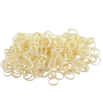 Paw Marks Latex Bands 7.9mm - professional, super durable latex bands, 1000 pcs. medium thickness