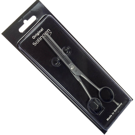 Gotta Solingen Double-Sided Thinning Shears with 30 Teeth.