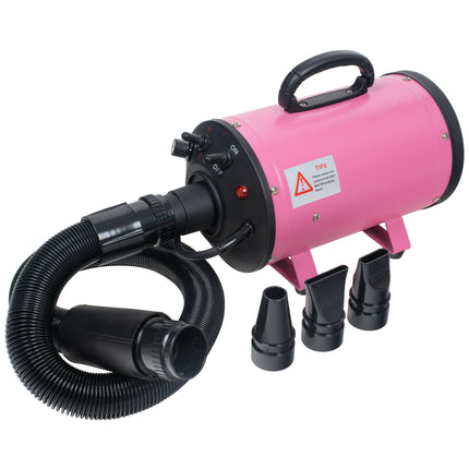 Blovi Harlan 2200W - professional dog dryer, stationary, l/s.