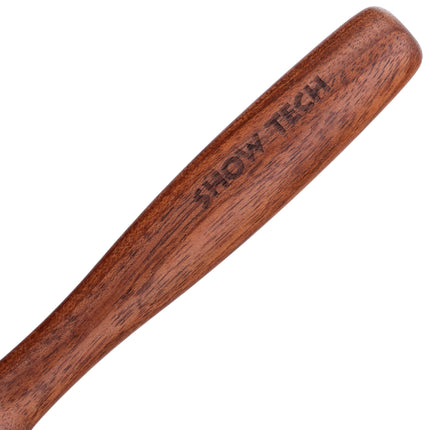Show Tech Slicker Brush Rosewood M - poodle brush made of rosewood.