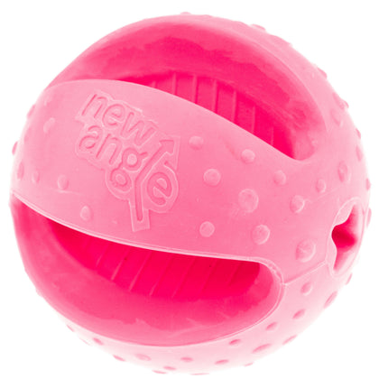 Dog Comets Polaris (6cm) - rubber treat ball for dogs, bouncy.