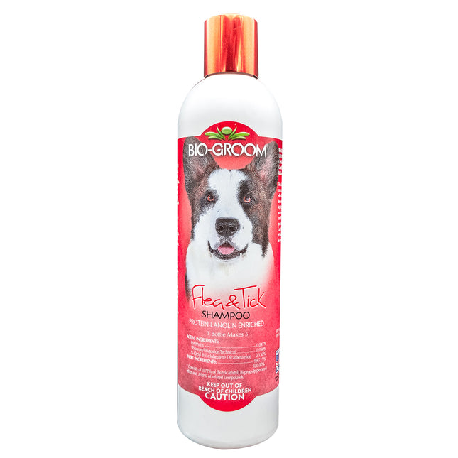 Bio - Groom Flea & Tick - insect-repellent shampoo
