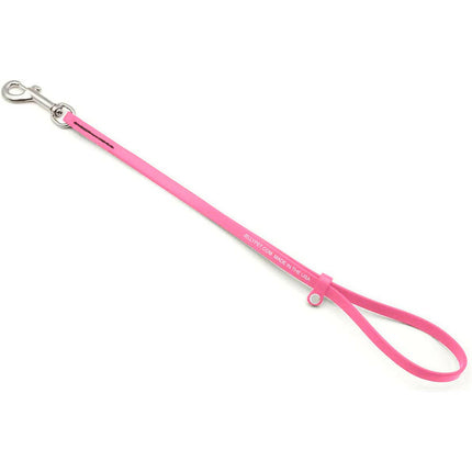 Jelly Pet Grooming Loop 1.27x60.96cm - professional grooming leash, waterproof and durable.