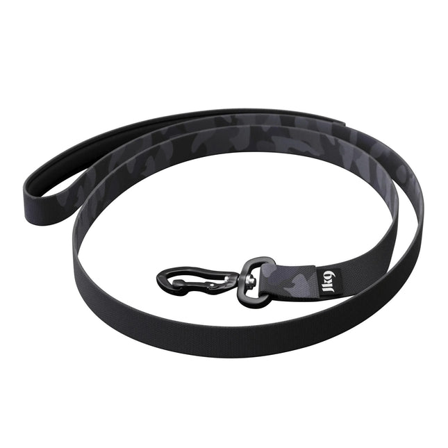 Julius - K9 MoreColor Leash Night Camo - tape leash for dogs