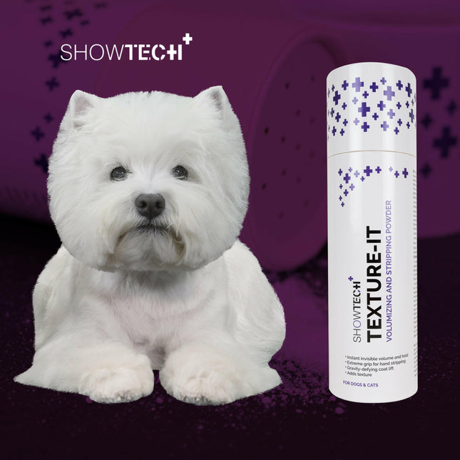 Show Tech+ Texture - It Volumizing and Stripping Powder - styling powder that adds volume and texture.